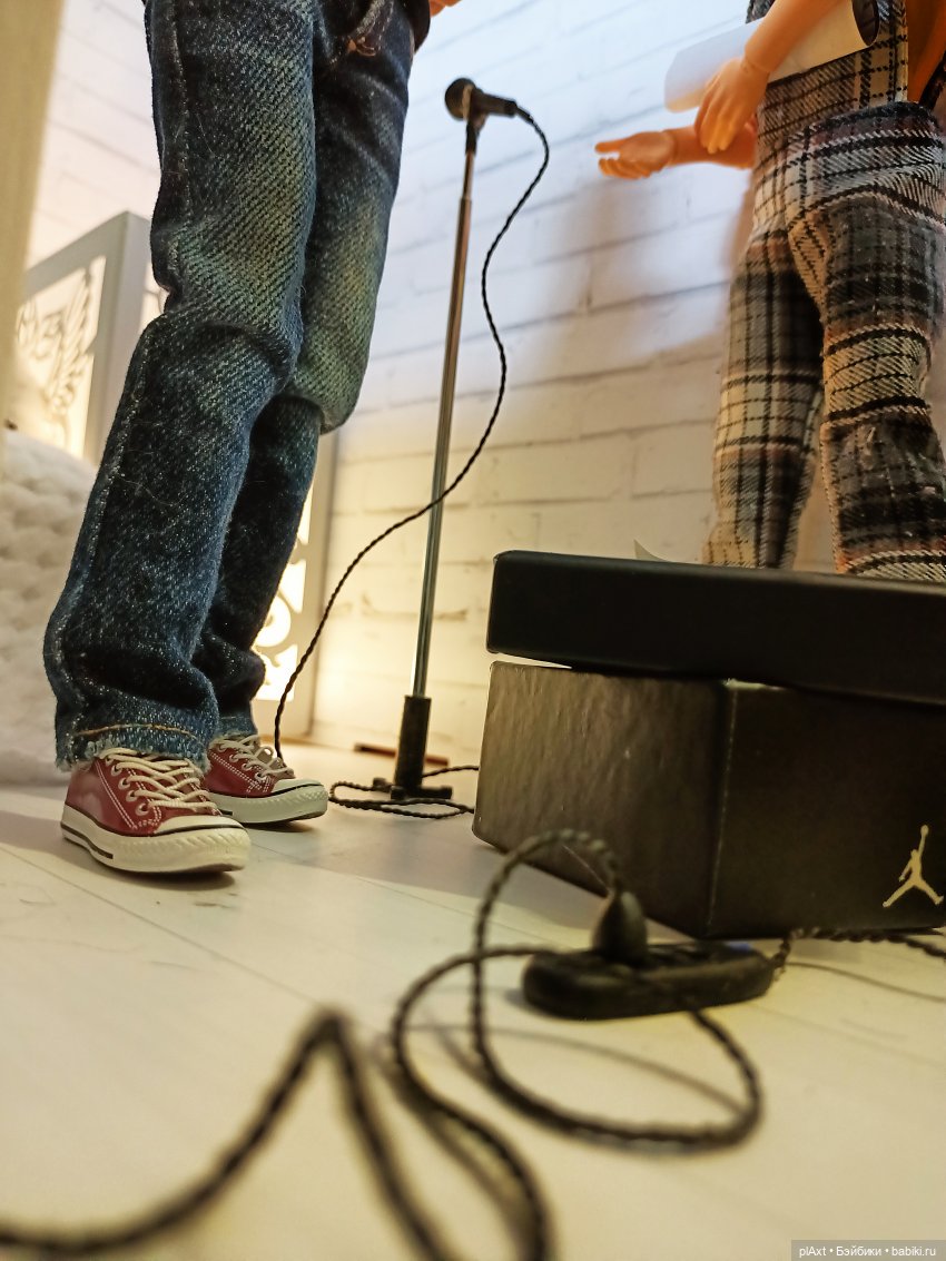 Дуэт: Лекс «MadFox» и Ксения С. - Мой Рок-н-Ролл (cover) (фото 8)