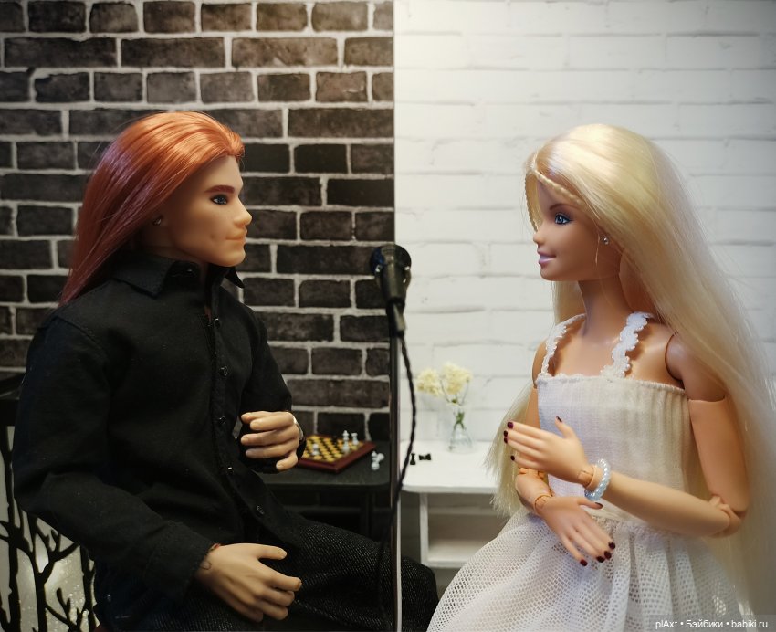 Дуэт: Лекс «MadFox» и Ксения С. - Мой Рок-н-Ролл (cover)