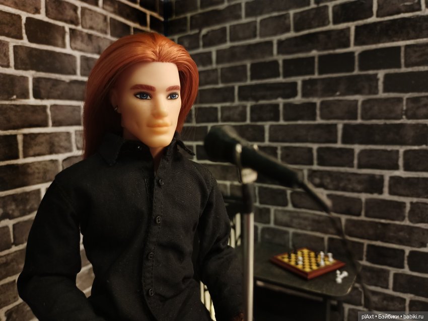 Дуэт: Лекс «MadFox» и Ксения С. - Мой Рок-н-Ролл (cover)