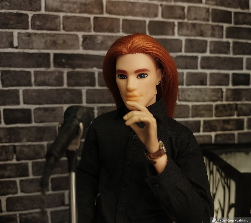 Дуэт: Лекс «MadFox» и Ксения С. - Мой Рок-н-Ролл (cover)