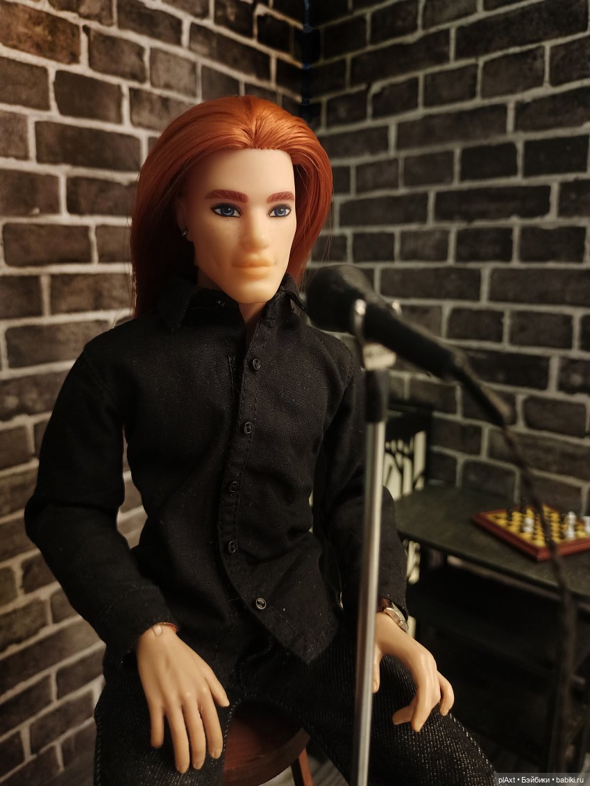 Дуэт: Лекс «MadFox» и Ксения С. - Мой Рок-н-Ролл (cover)