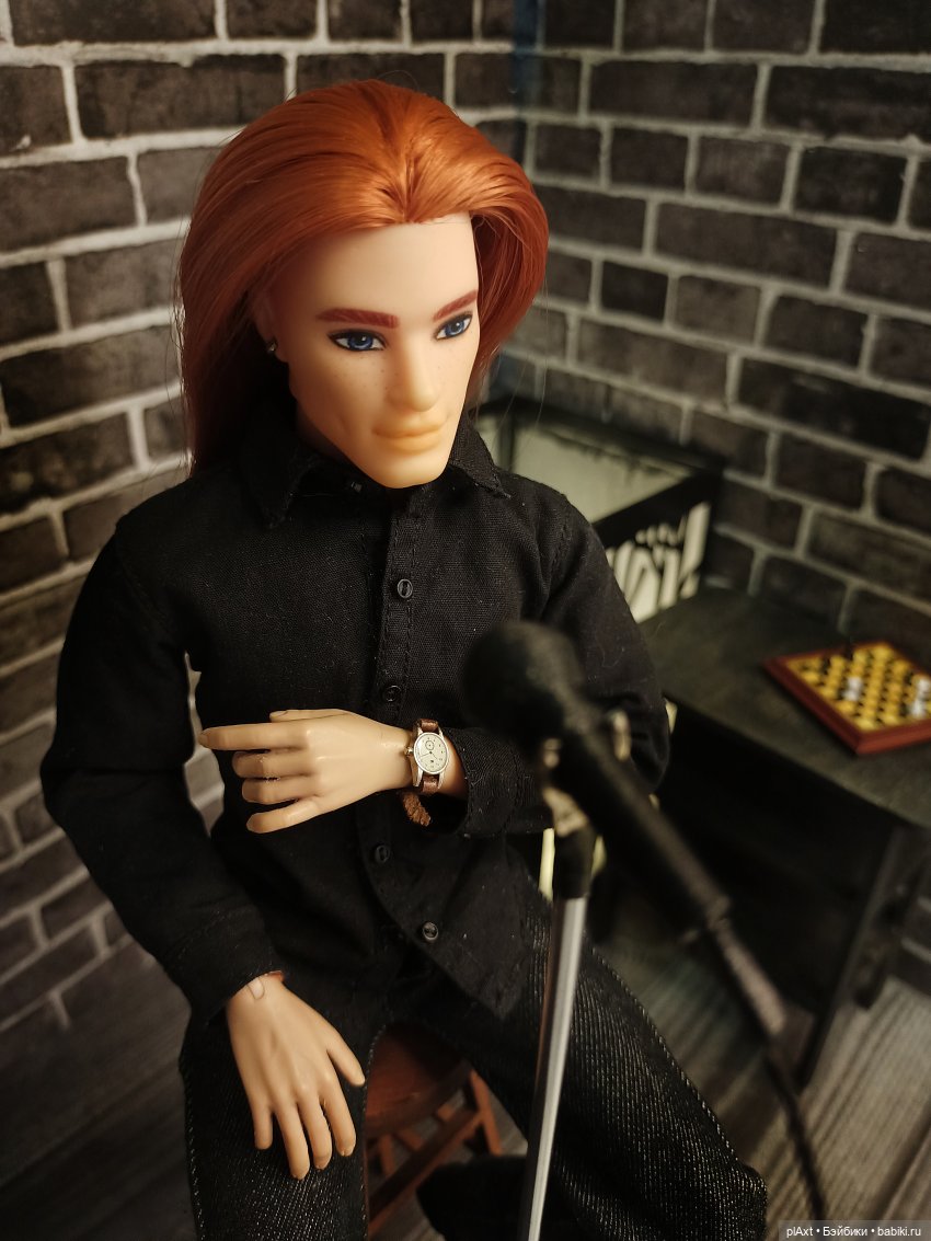 Дуэт: Лекс «MadFox» и Ксения С. - Мой Рок-н-Ролл (cover)