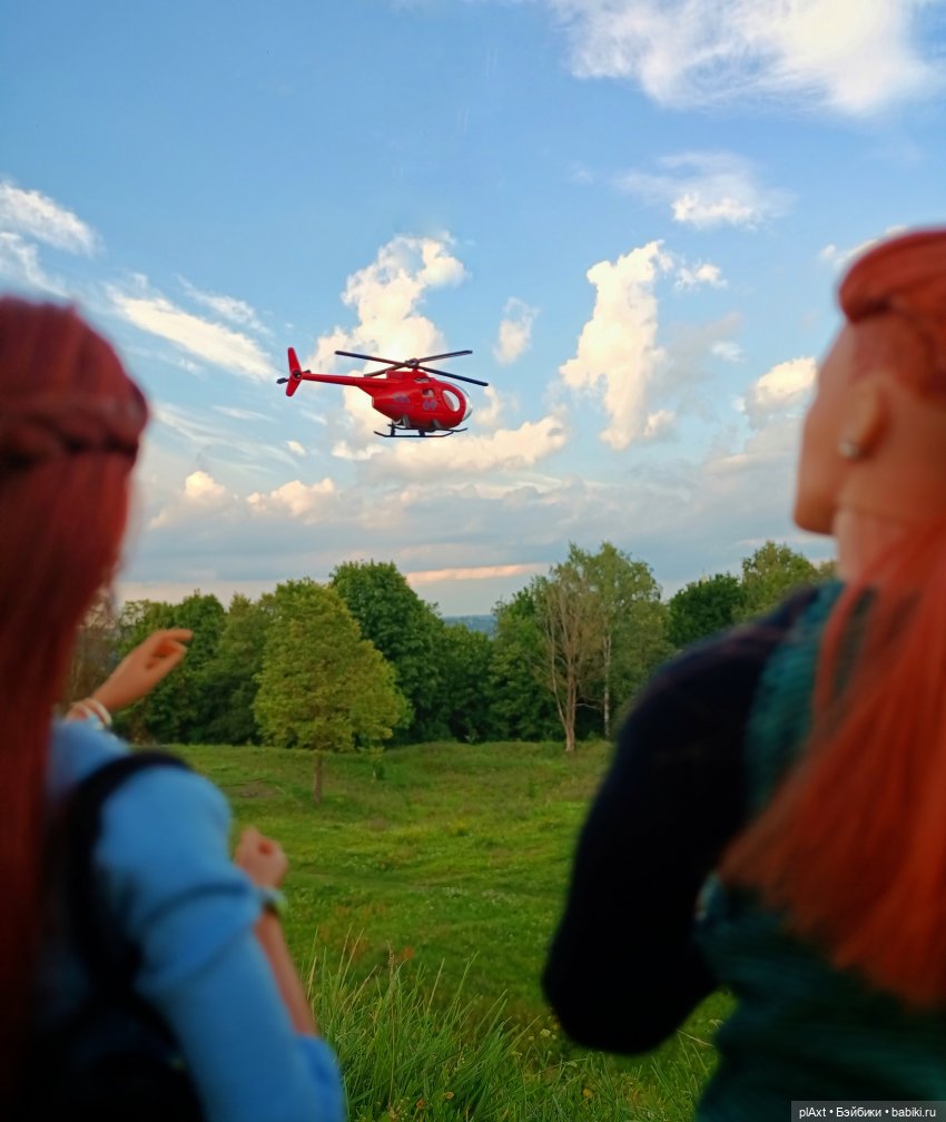 Мальчики вырастают, но — Куклы Barbie (Барби): Looks