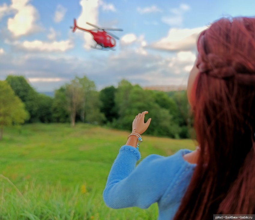 Мальчики вырастают, но — Куклы Barbie (Барби): Looks