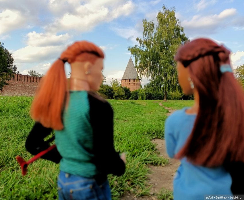 Мальчики вырастают, но — Куклы Barbie (Барби): Looks (фото 2)