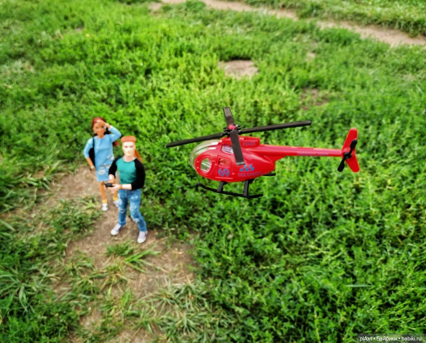 Мальчики вырастают, но — Куклы Barbie (Барби): Looks (фото 7)