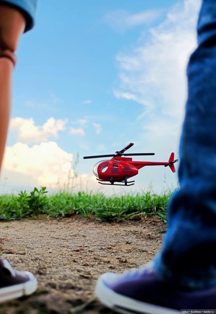 Мальчики вырастают, но — Куклы Barbie (Барби): Looks