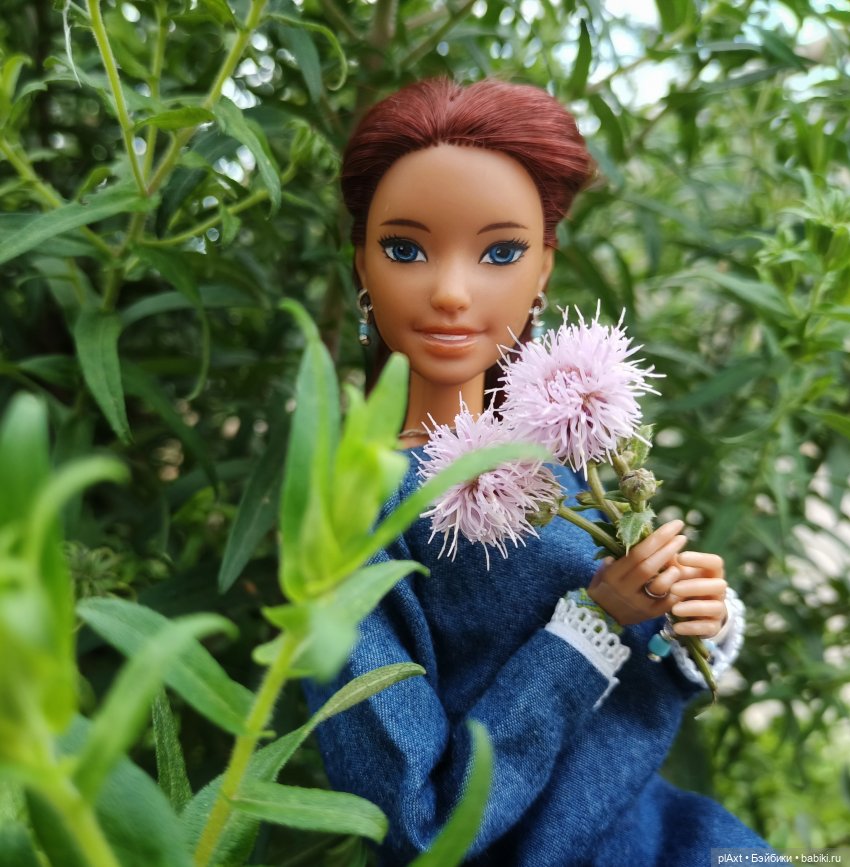 "А мне сегодня годик!" — Куклы Barbie (Барби): Looks