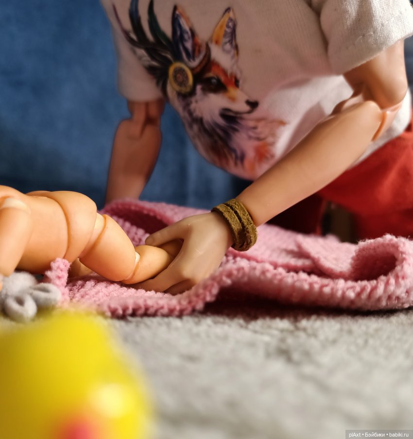 "А мне сегодня годик!" — Куклы Barbie (Барби): Looks (фото 8)