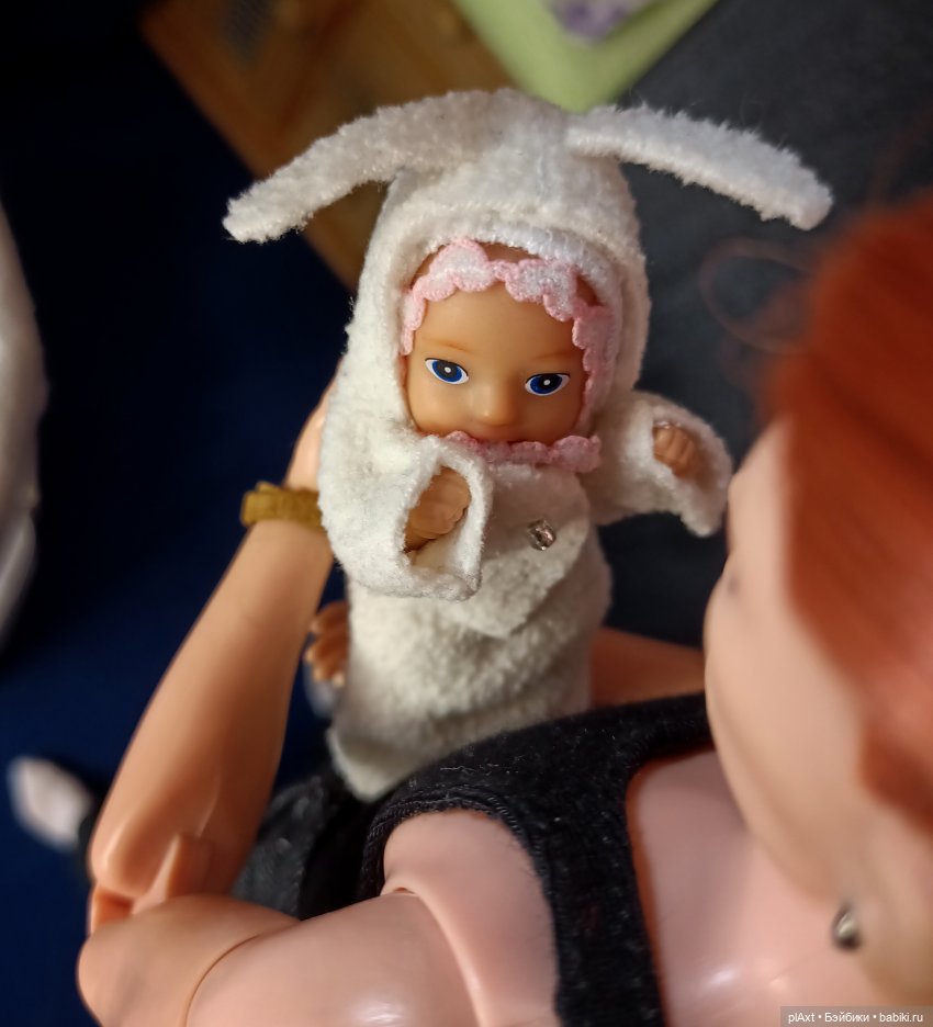 "А мне сегодня годик!" — Куклы Barbie (Барби): Looks (фото 4)