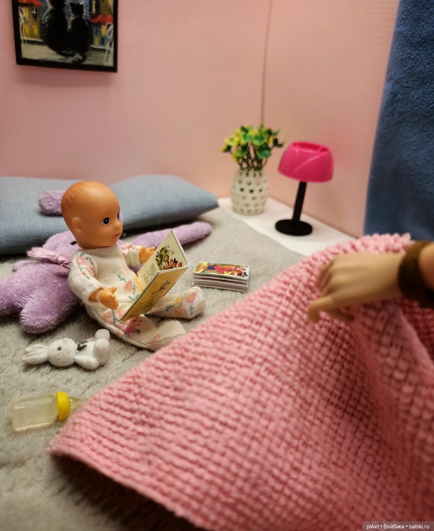 "А мне сегодня годик!" — Куклы Barbie (Барби): Looks