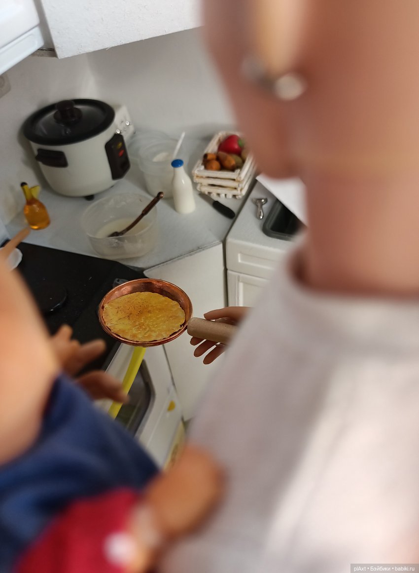 "А мне сегодня годик!" — Куклы Barbie (Барби): Looks