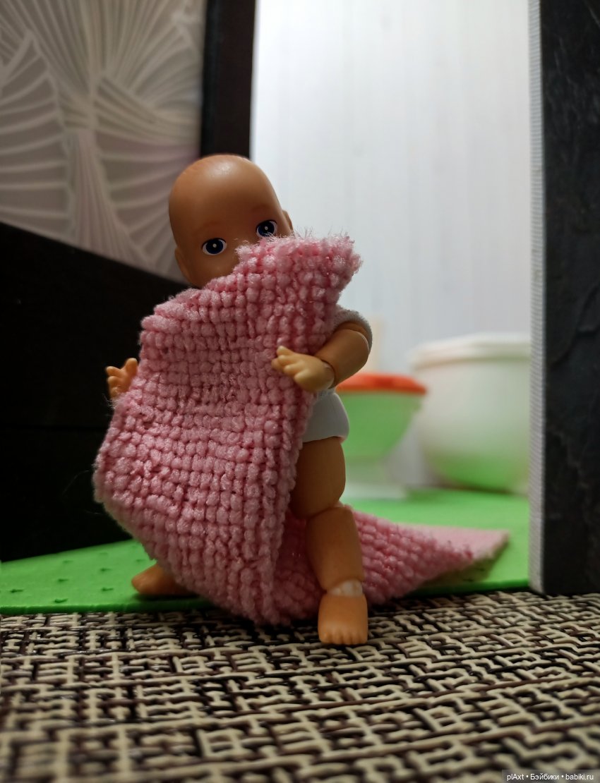 "А мне сегодня годик!" — Куклы Barbie (Барби): Looks