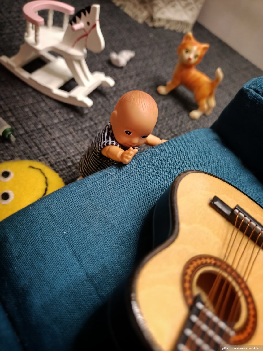 "А мне сегодня годик!" — Куклы Barbie (Барби): Looks