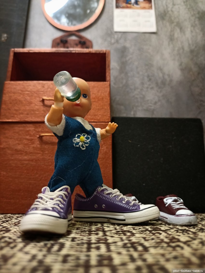 "А мне сегодня годик!" — Куклы Barbie (Барби): Looks