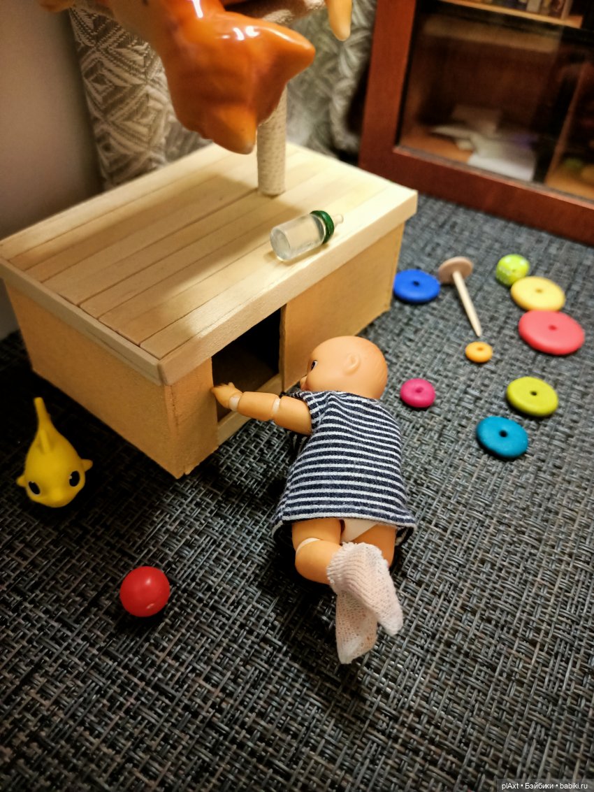 "А мне сегодня годик!" — Куклы Barbie (Барби): Looks