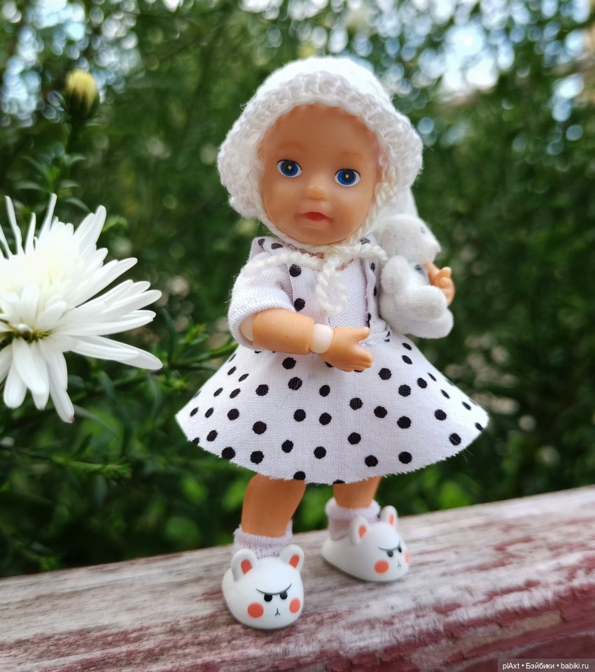 "А мне сегодня годик!" — Куклы Barbie (Барби): Looks