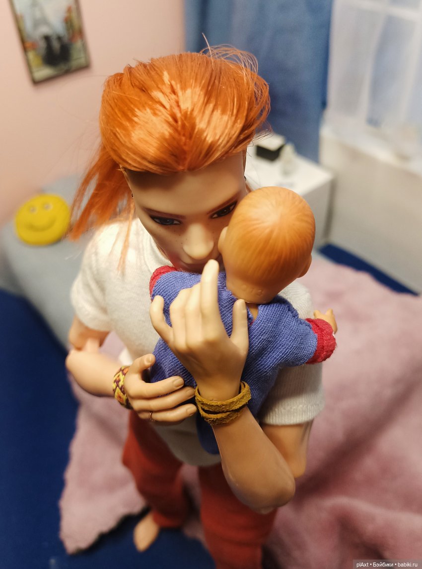 "А мне сегодня годик!" — Куклы Barbie (Барби): Looks