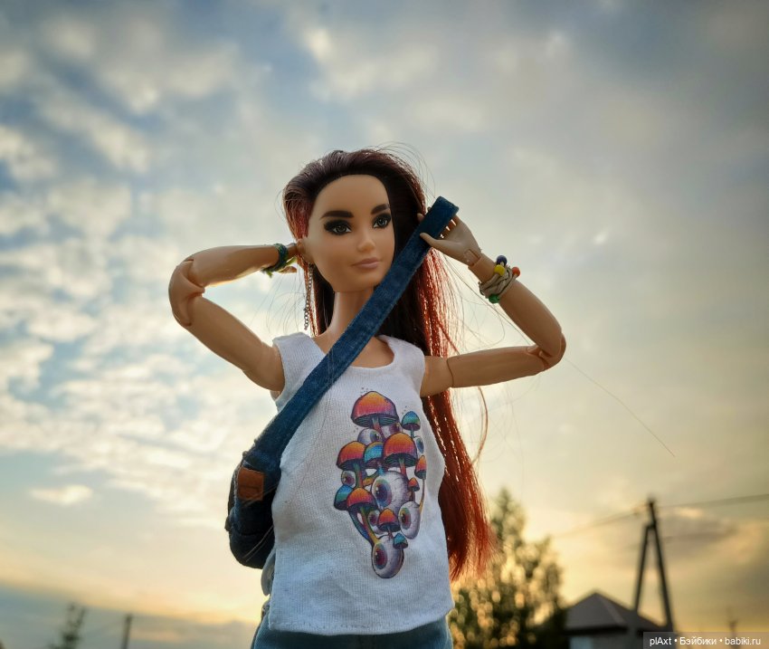 Ульяна. Уля. Улька — Куклы Barbie (Барби): Looks