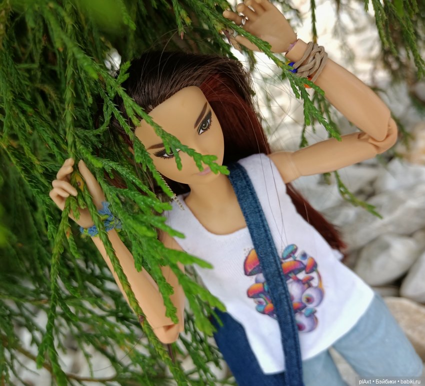 Ульяна. Уля. Улька — Куклы Barbie (Барби): Looks