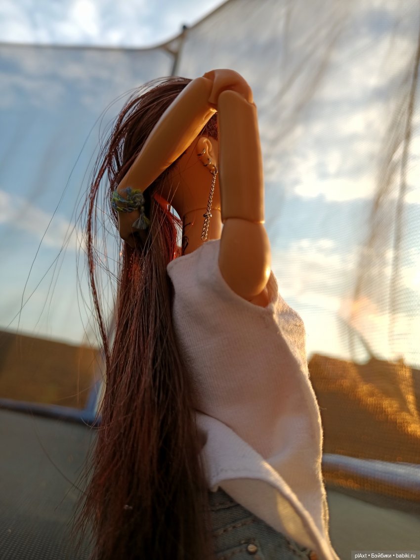 Ульяна. Уля. Улька — Куклы Barbie (Барби): Looks