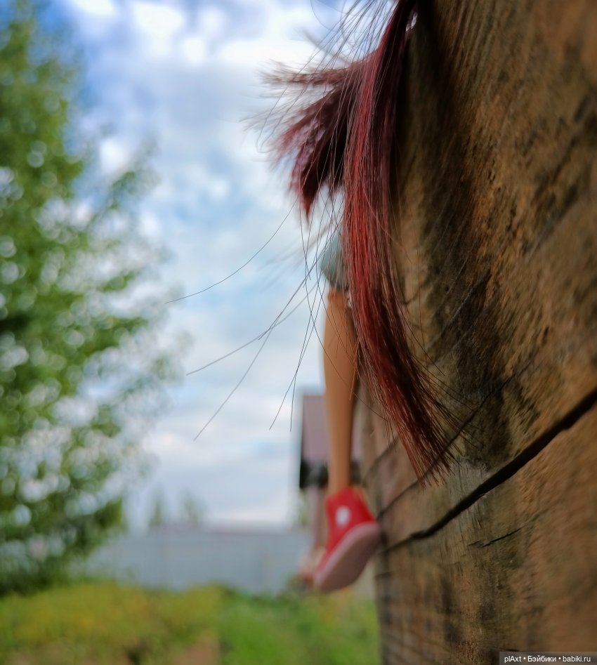 Ульяна. Уля. Улька — Куклы Barbie (Барби): Looks