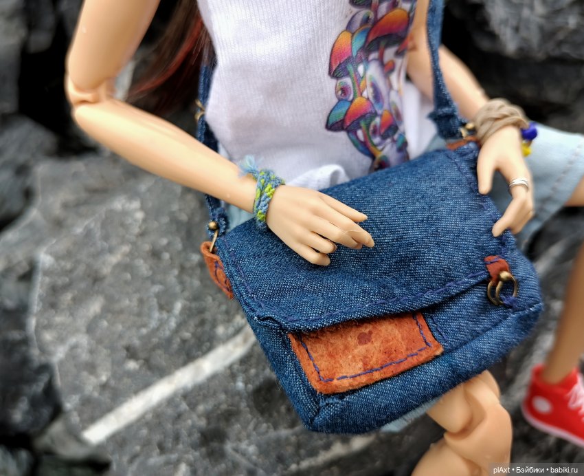 Ульяна. Уля. Улька — Куклы Barbie (Барби): Looks (фото 9)