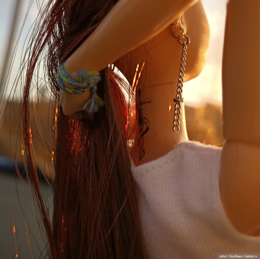 Ульяна. Уля. Улька — Куклы Barbie (Барби): Looks