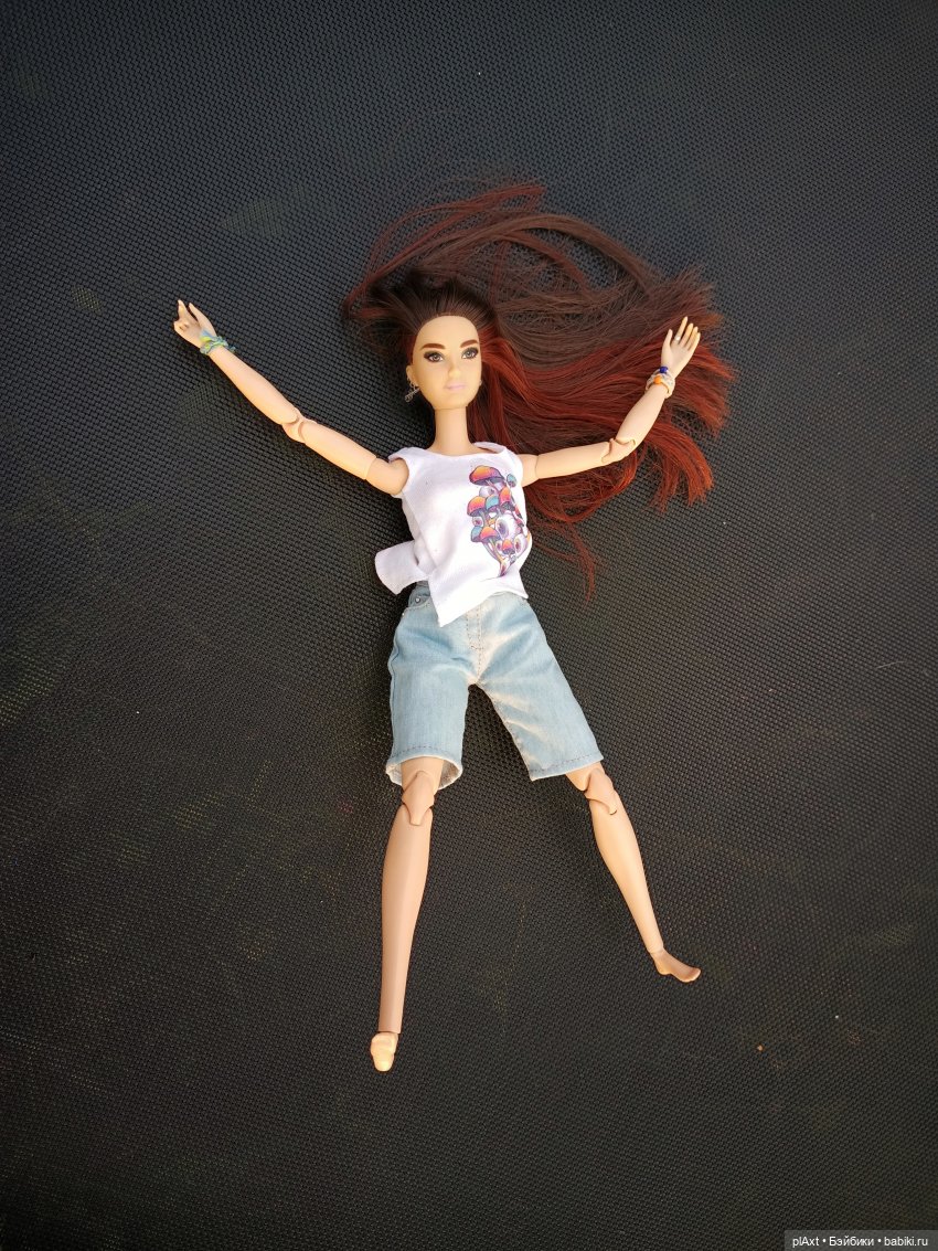 Ульяна. Уля. Улька — Куклы Barbie (Барби): Looks