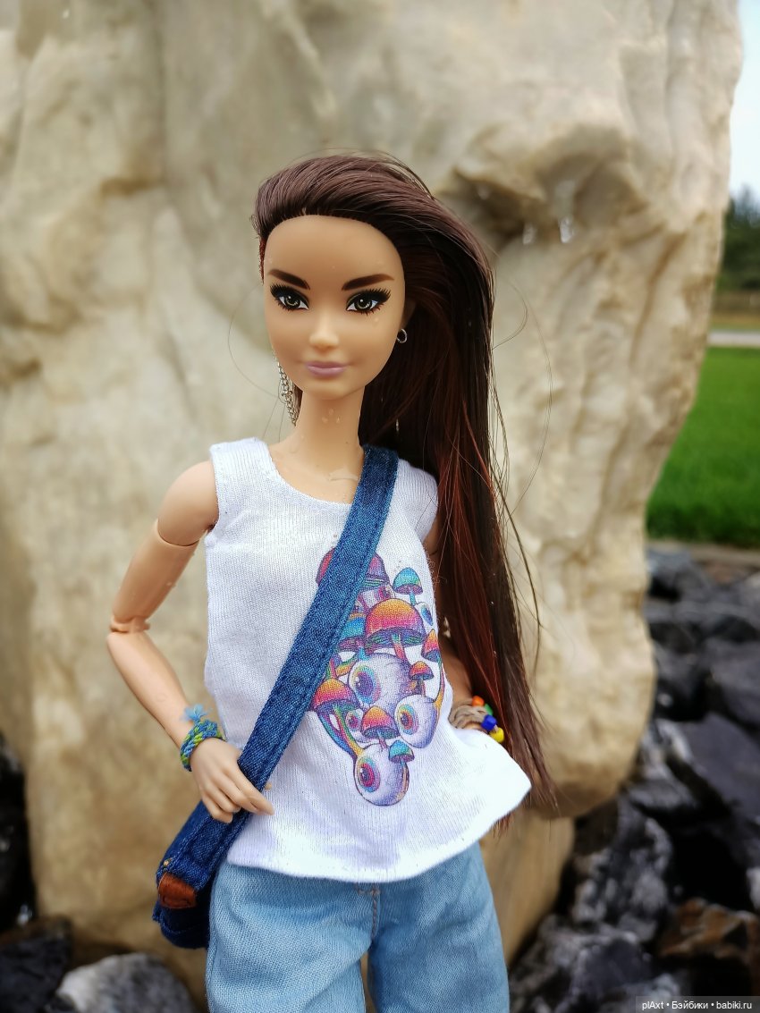 Ульяна. Уля. Улька — Куклы Barbie (Барби): Looks (фото 7)