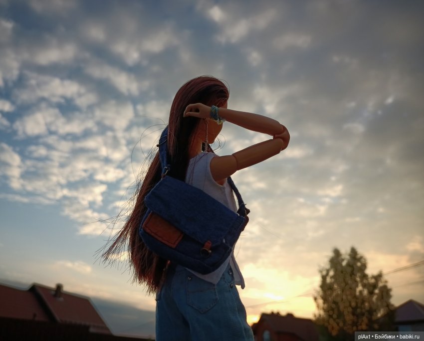 Ульяна. Уля. Улька — Куклы Barbie (Барби): Looks