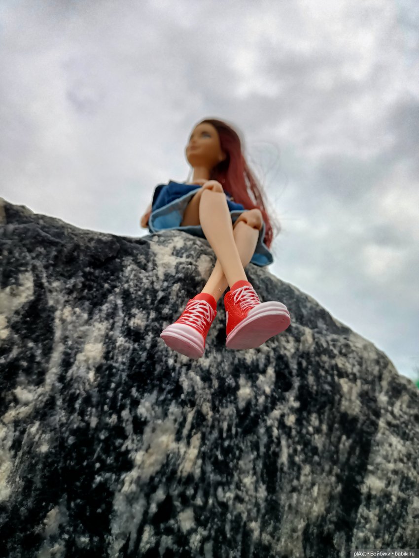 Ульяна. Уля. Улька — Куклы Barbie (Барби): Looks