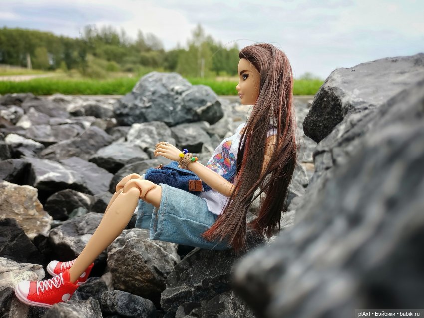 Ульяна. Уля. Улька — Куклы Barbie (Барби): Looks (фото 10)