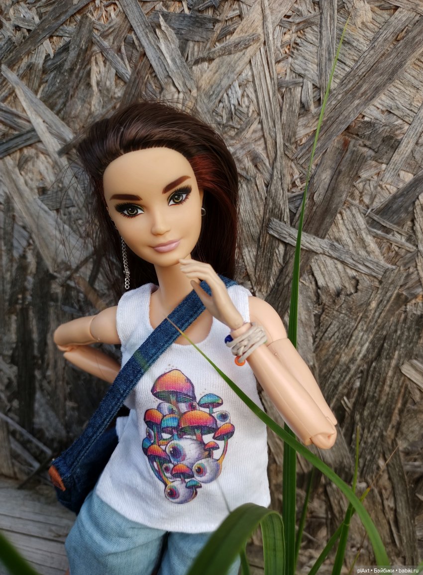 Ульяна. Уля. Улька — Куклы Barbie (Барби): Looks