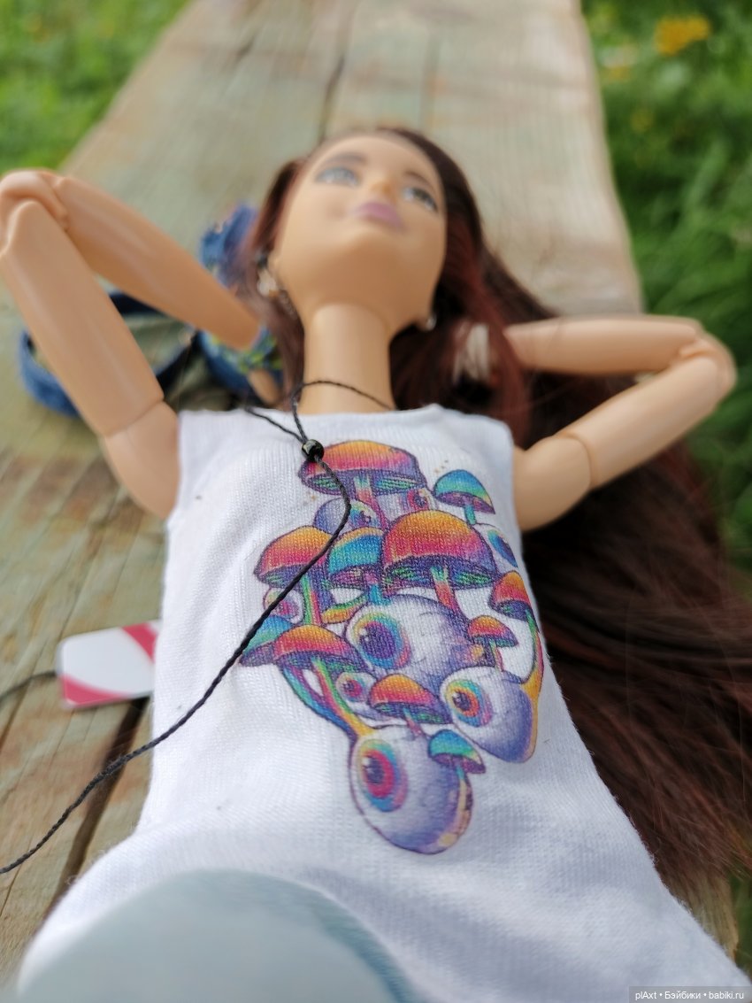 Ульяна. Уля. Улька — Куклы Barbie (Барби): Looks