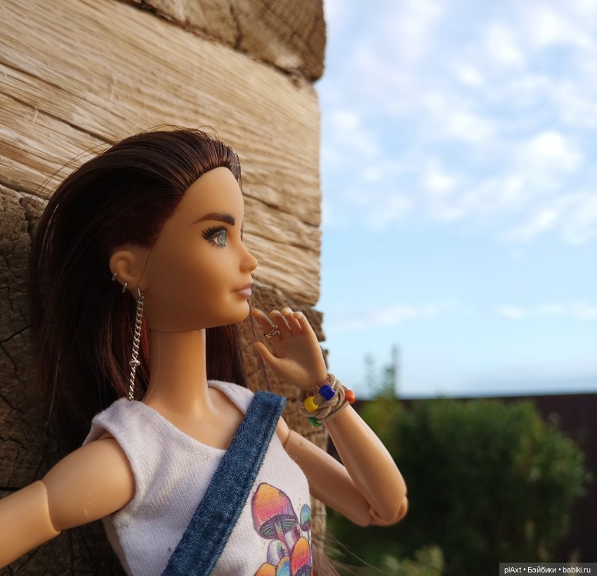 Ульяна. Уля. Улька — Куклы Barbie (Барби): Looks