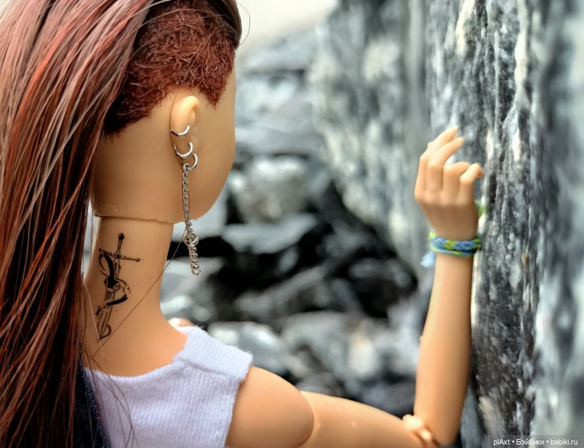 Ульяна. Уля. Улька — Куклы Barbie (Барби): Looks (фото 3)