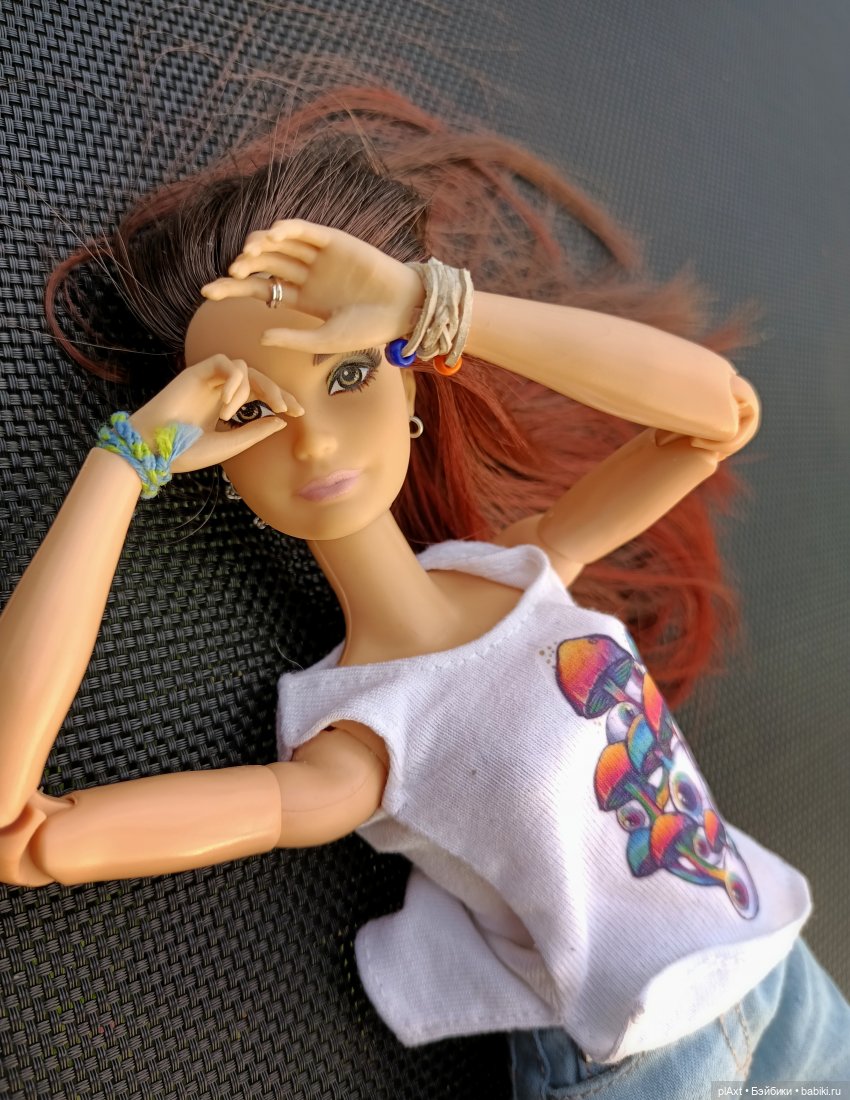 Ульяна. Уля. Улька — Куклы Barbie (Барби): Looks
