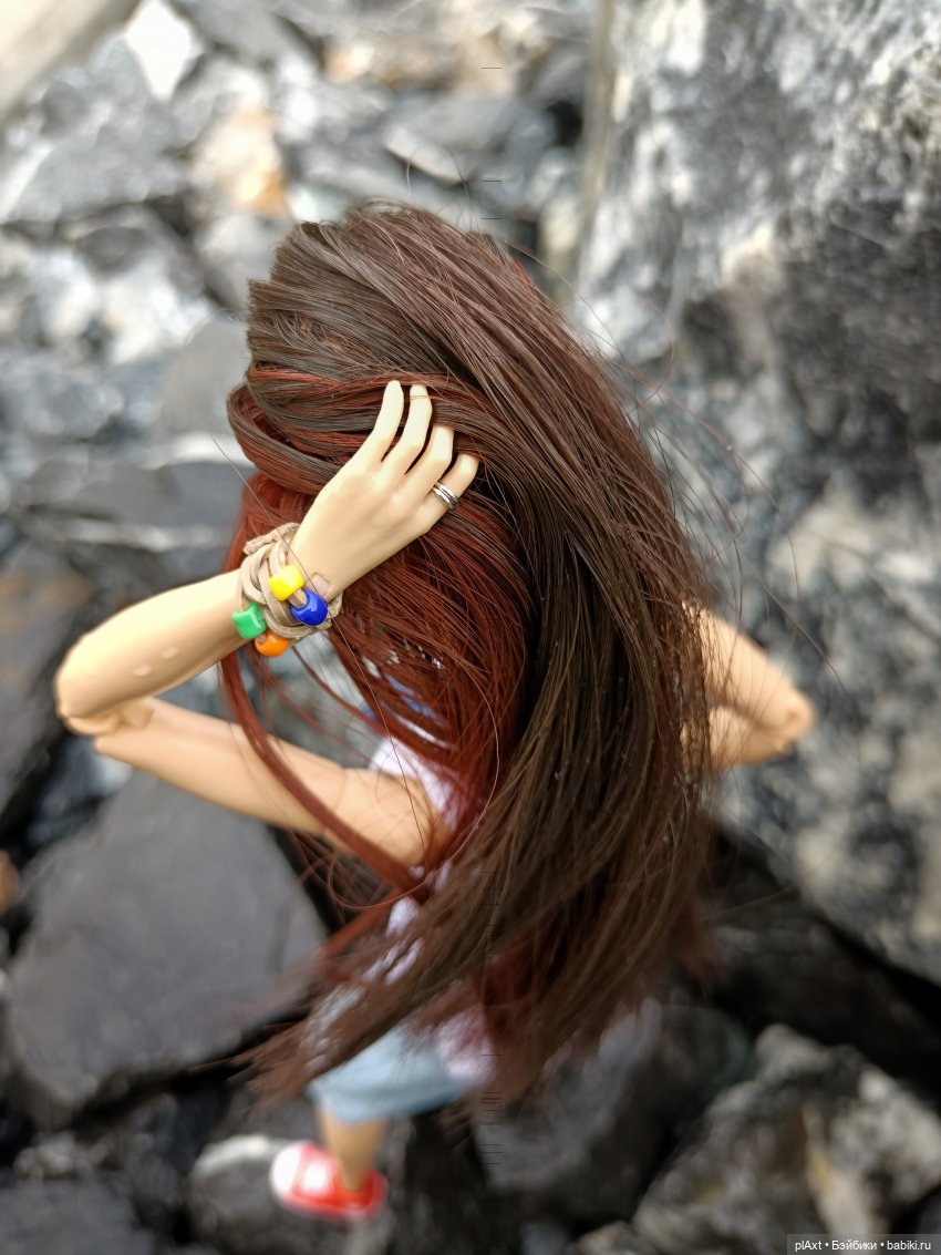 Ульяна. Уля. Улька — Куклы Barbie (Барби): Looks (фото 6)