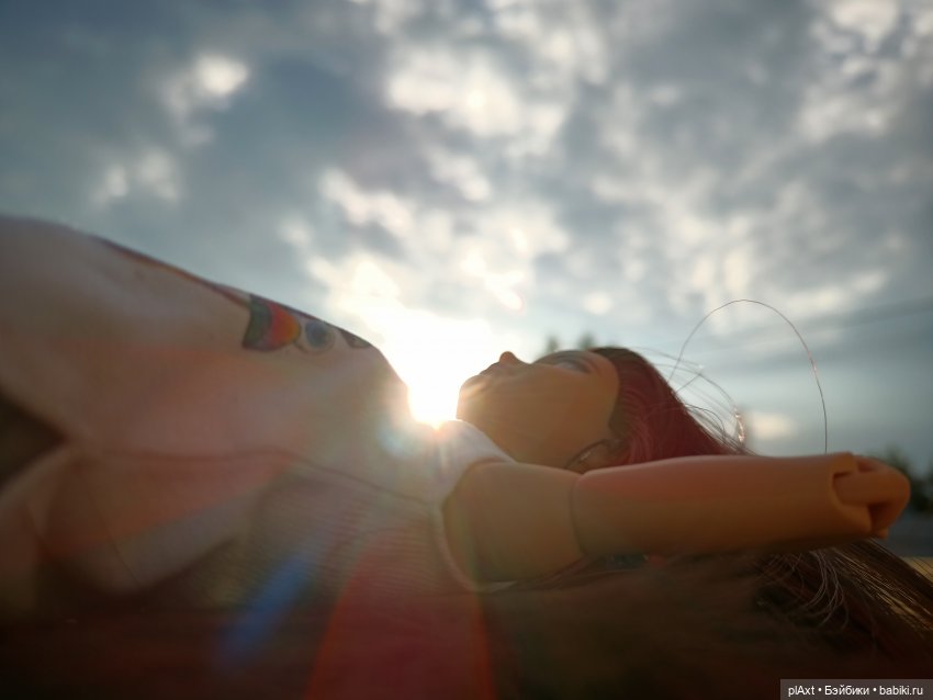 Ульяна. Уля. Улька — Куклы Barbie (Барби): Looks