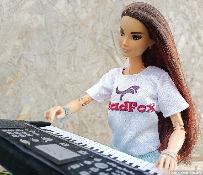 MadFox. 09/09 — Кукольные флешмобы: Эстафеты