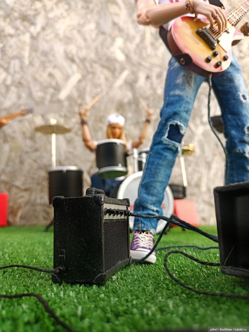 MadFox. 09/09 — Кукольные флешмобы: Эстафеты