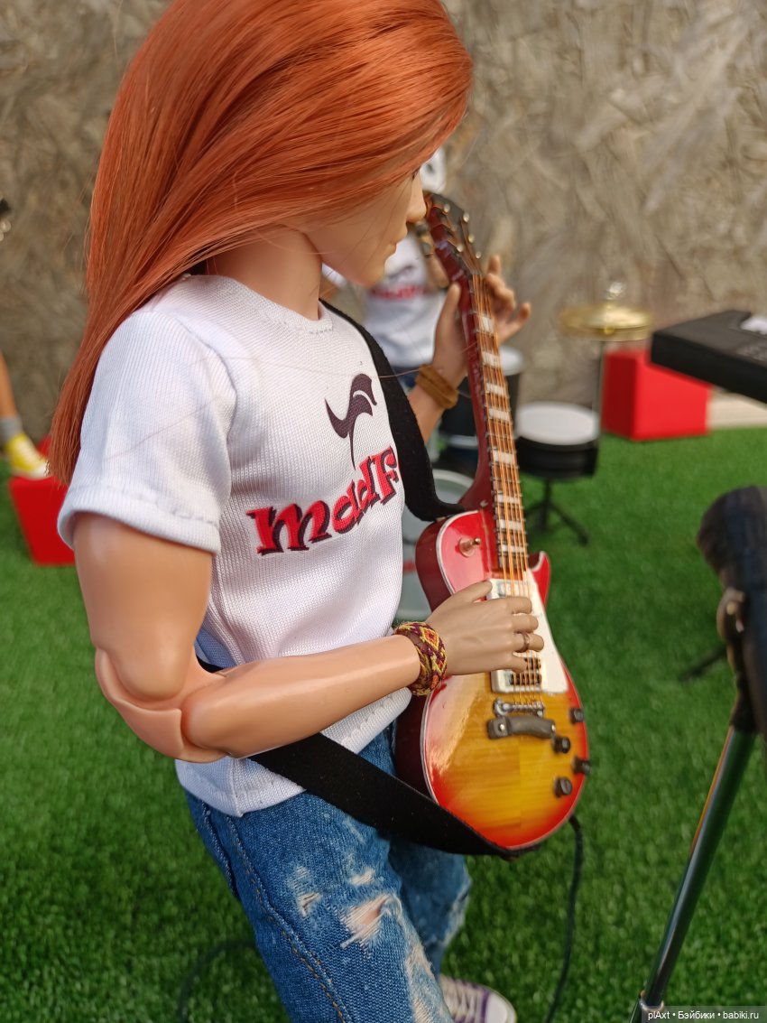 MadFox. 09/09 — Кукольные флешмобы: Эстафеты