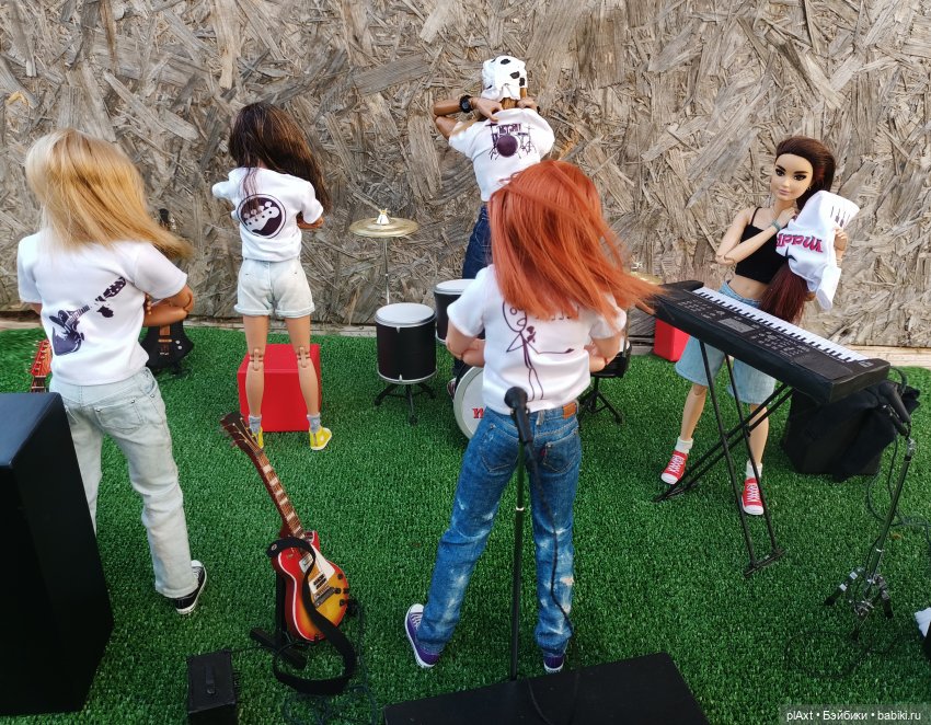 MadFox. 09/09. АУКЦИОН — Кукольные флешмобы: Эстафеты (фото 5)