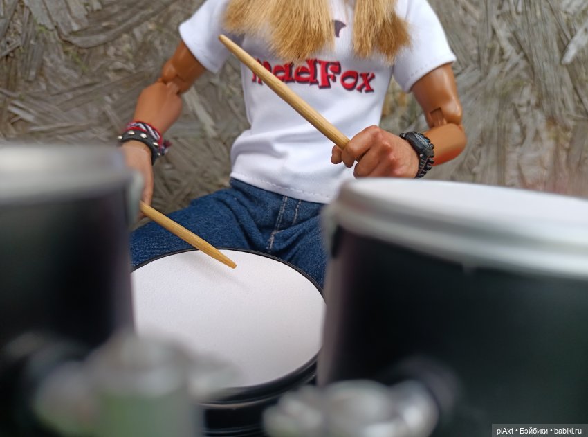 MadFox. 09/09 — Кукольные флешмобы: Эстафеты