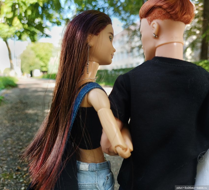 80. Ульяна из Прошлого — Кукольные фотоистории и сериалы: комиксы