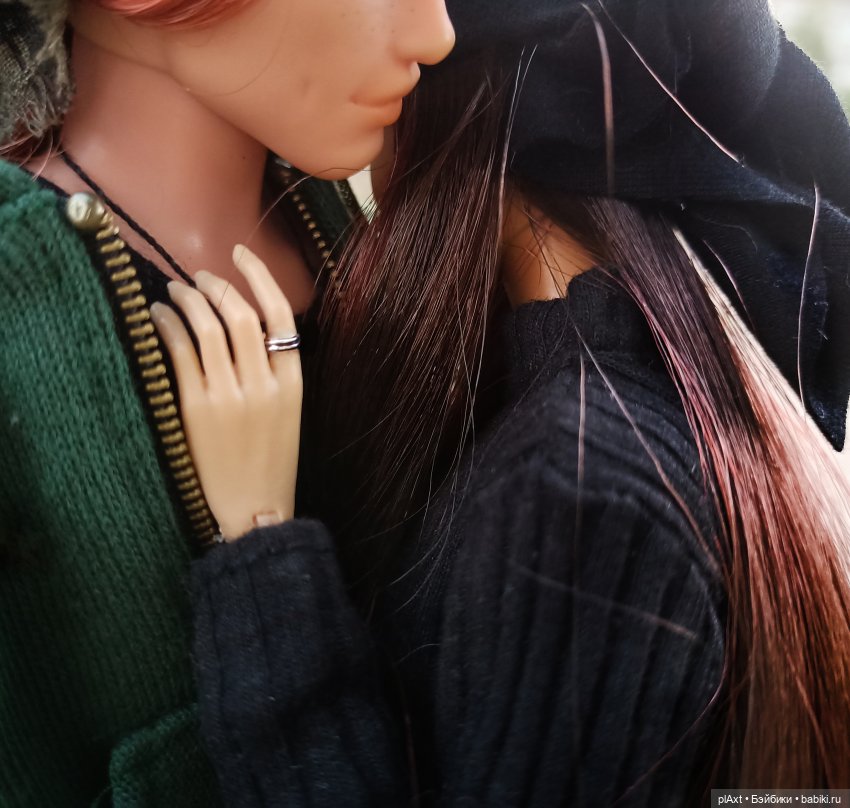 80. Ульяна из Прошлого — Кукольные фотоистории и сериалы: комиксы