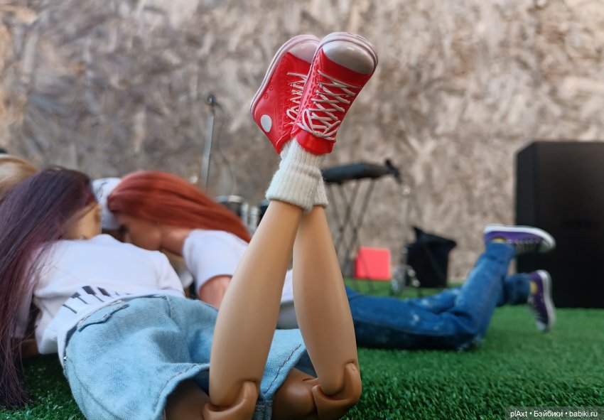 MadFox. 09/09 ПОДАРКИ — Куклы Barbie (Барби): Looks (фото 5)