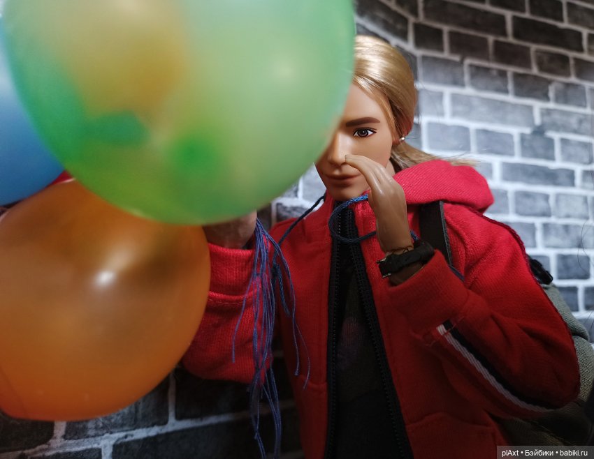 80. Ульяна из Прошлого — Кукольные фотоистории и сериалы: комиксы