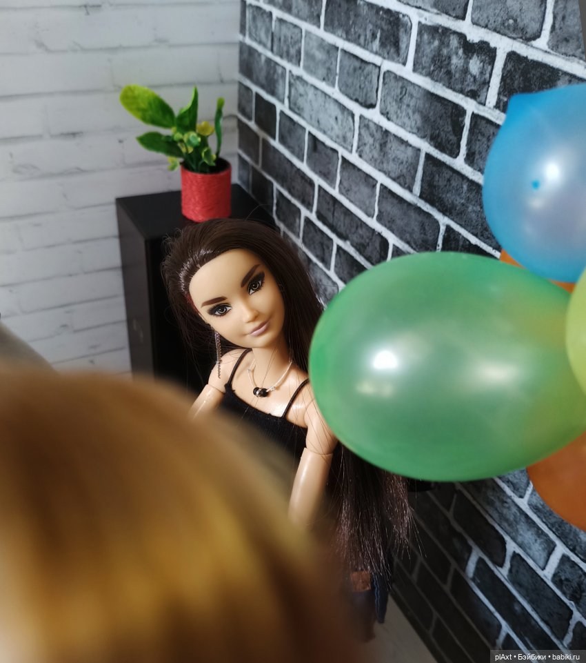 80. Ульяна из Прошлого — Кукольные фотоистории и сериалы: комиксы